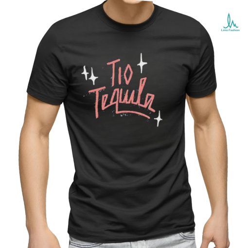 Official Tio Tequila Shirt