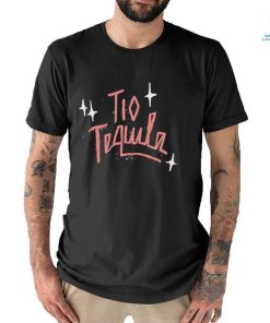 Official Tio Tequila Shirt