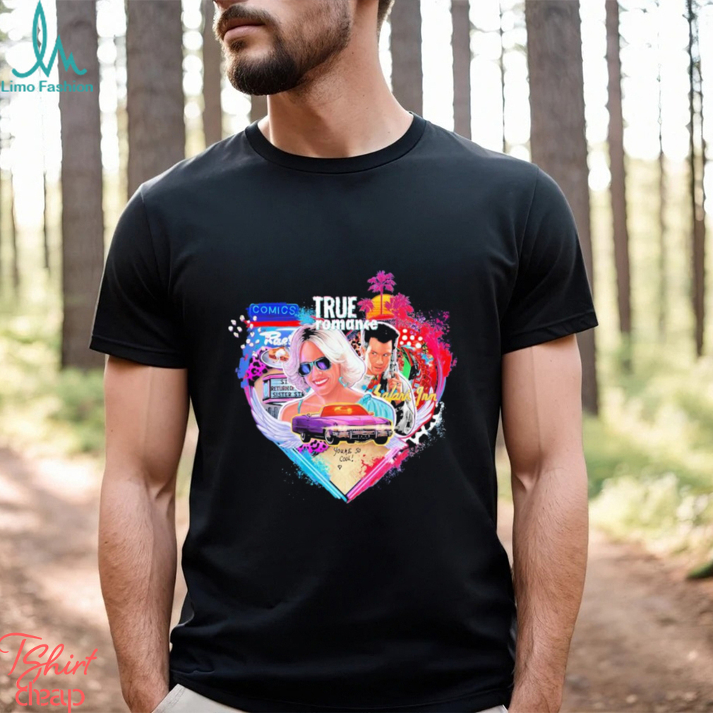 Official True Romance By Matt Ryan Tobin True Romance Safari Jnn You’re So Cool Shirt Official True Romance By Matt Ryan Tobin True Romance Safari Jnn You’re So Cool Shirt