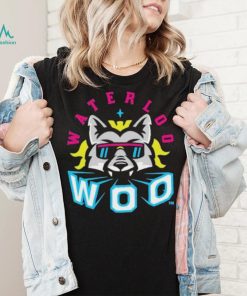 Official Waterloo Woo shirt