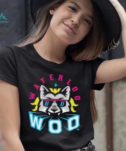 Official Waterloo Woo shirt