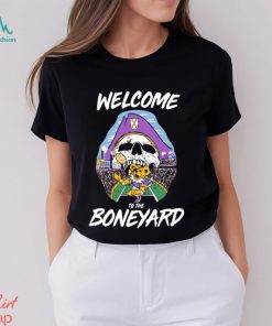 Official Welcome To The Boneyard LSU Tigers Champions 2023 shirt
