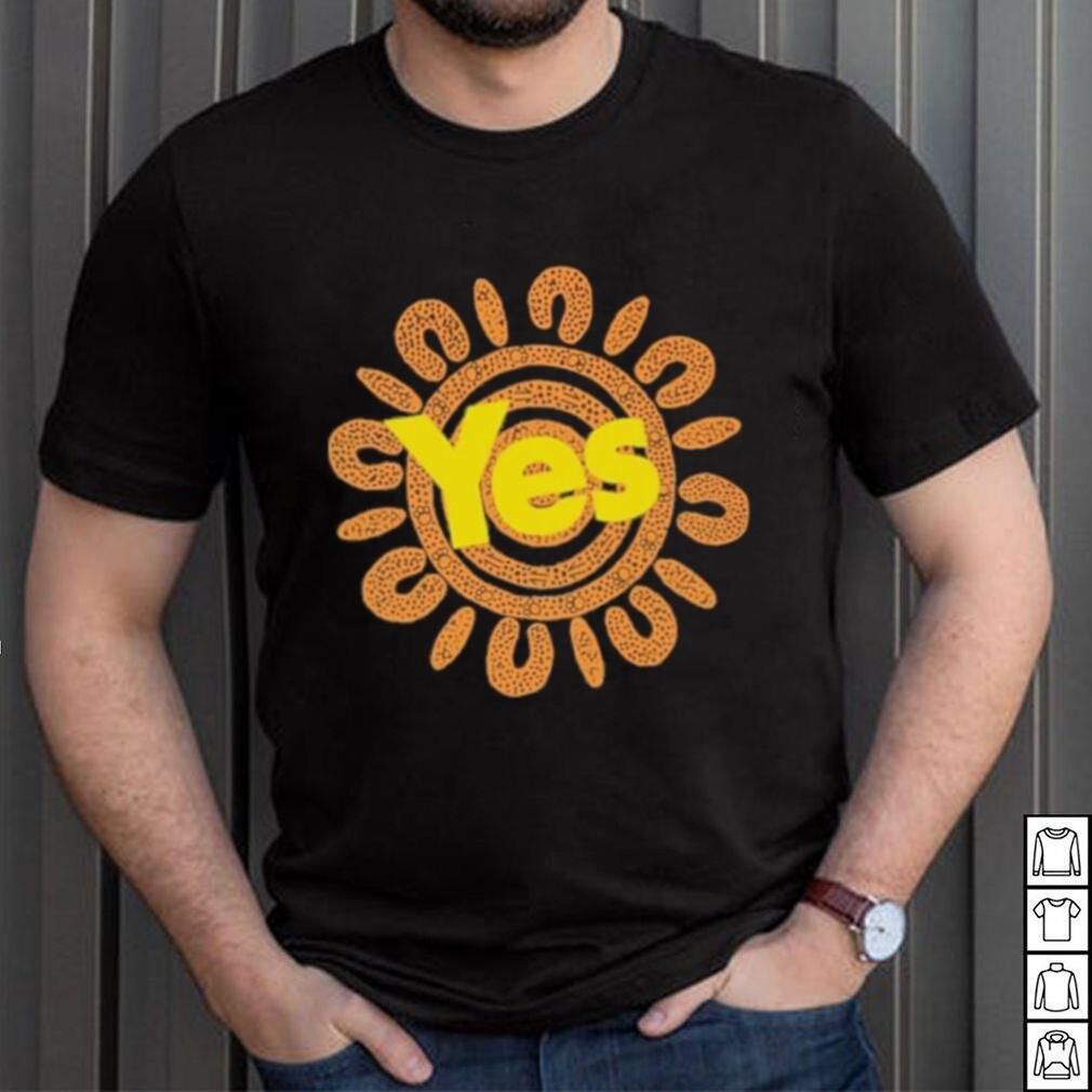 Official Yes 23 shirt Official Yes 23 shirt