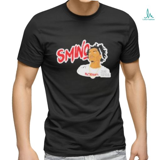 Official Zero Fatigue Sming shirt