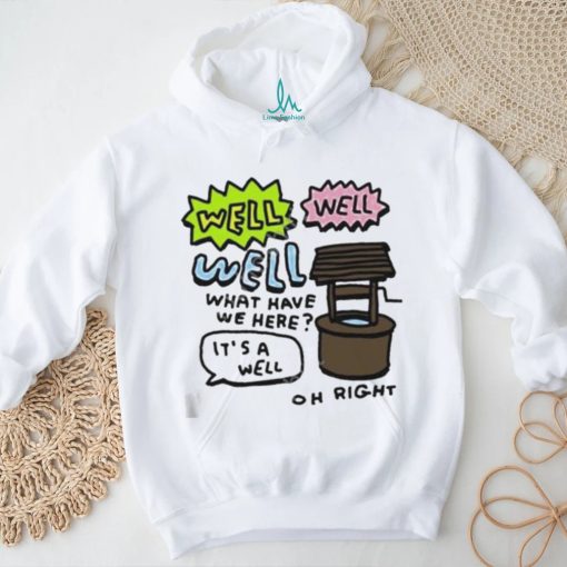 Official Zoe bread merch well well well what have we here it’s a well oh right shirt