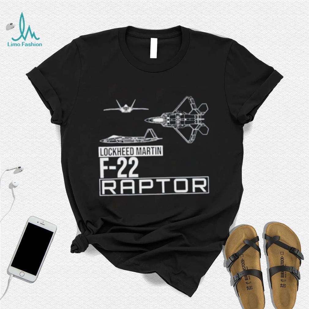 Official acepilot Apparel Lockheed Martin F 22 Raptor Shirt Official acepilot Apparel Lockheed Martin F 22 Raptor Shirt