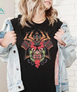 Official adult Swim The Shogun Of Sorrow Samurai Jack Shirt