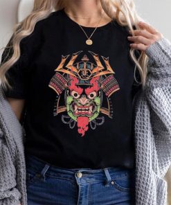 Official adult Swim The Shogun Of Sorrow Samurai Jack Shirt