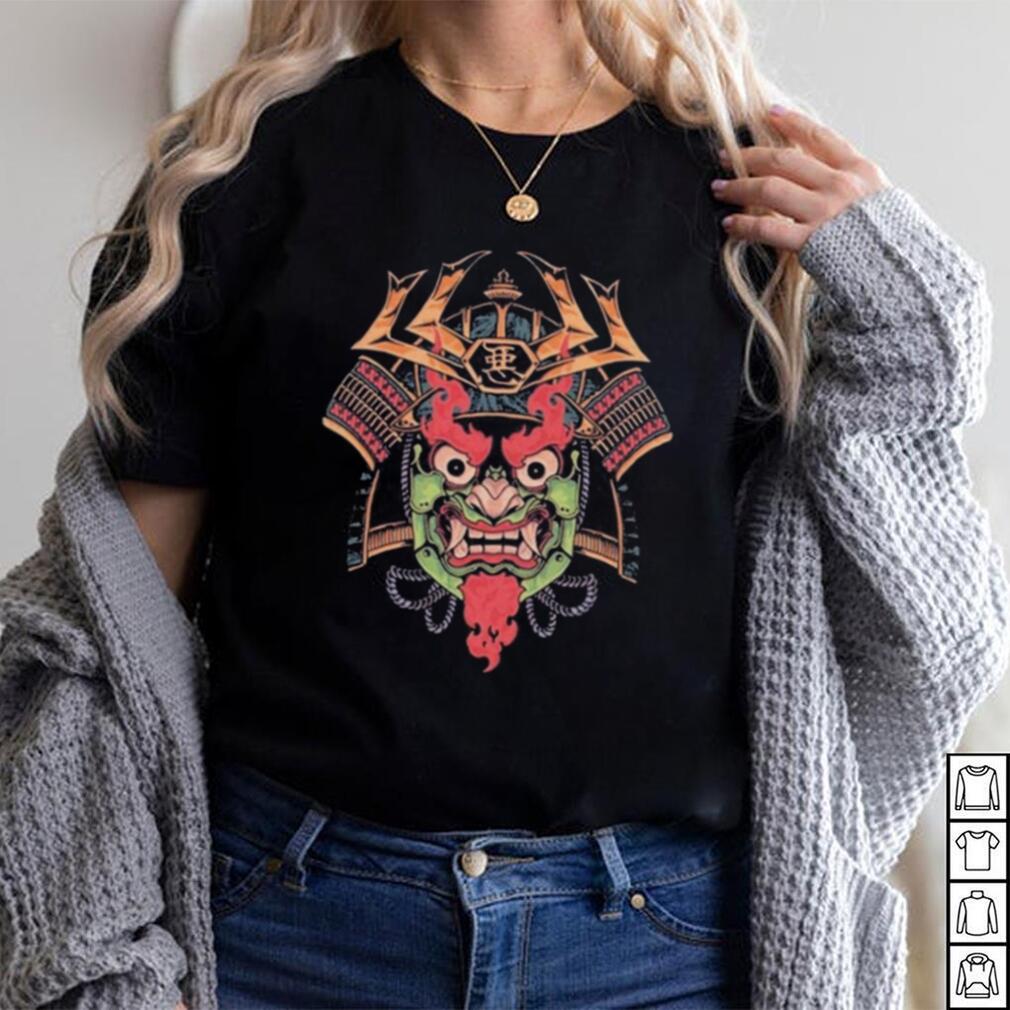 Official adult Swim The Shogun Of Sorrow Samurai Jack Shirt Official adult Swim The Shogun Of Sorrow Samurai Jack Shirt