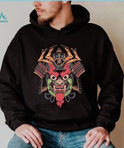Official adult Swim The Shogun Of Sorrow Samurai Jack Shirt
