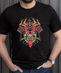 Official adult Swim The Shogun Of Sorrow Samurai Jack Shirt