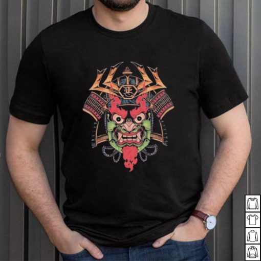 Official adult Swim The Shogun Of Sorrow Samurai Jack Shirt