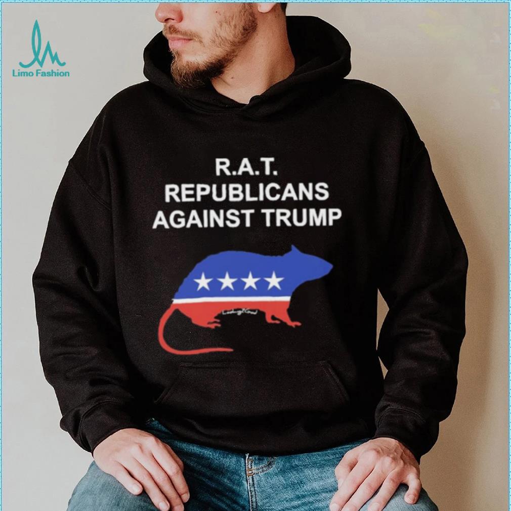 Official alx R.A.T. Republicans Against Trump Looking God Shirt Official alx R.A.T. Republicans Against Trump Looking God Shirt