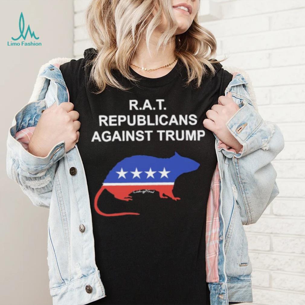 Official alx R.A.T. Republicans Against Trump Looking God Shirt Official alx R.A.T. Republicans Against Trump Looking God Shirt