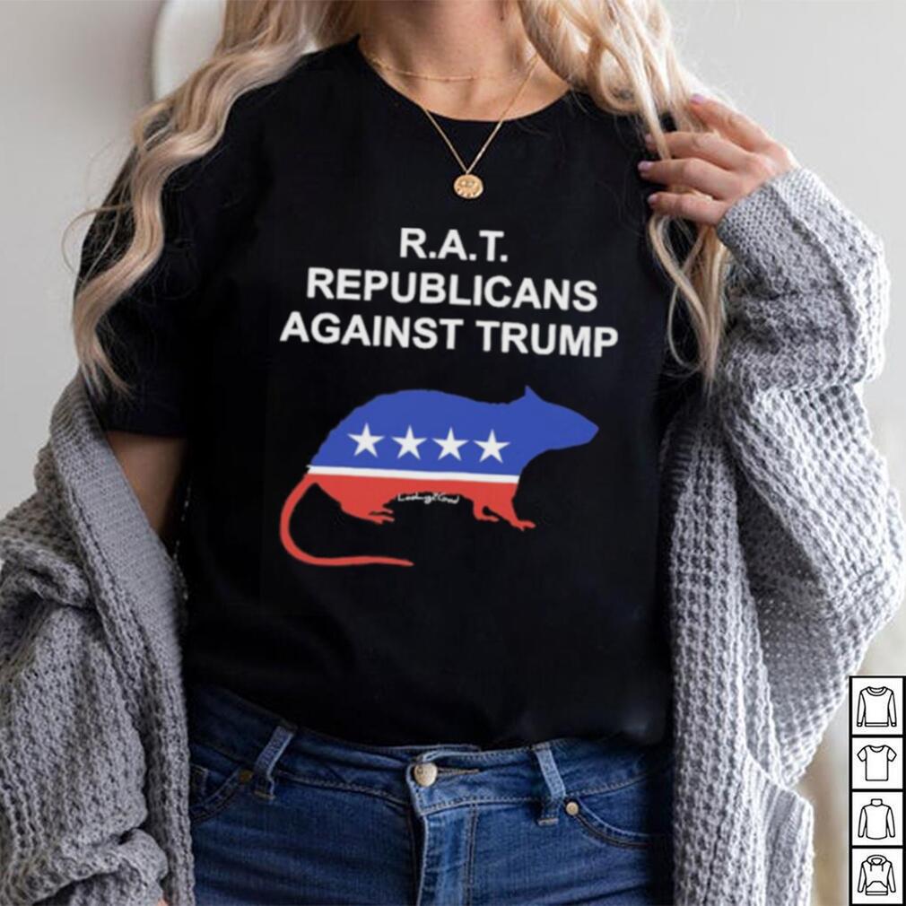 Official alx R.A.T. Republicans Against Trump Looking God Shirt Official alx R.A.T. Republicans Against Trump Looking God Shirt
