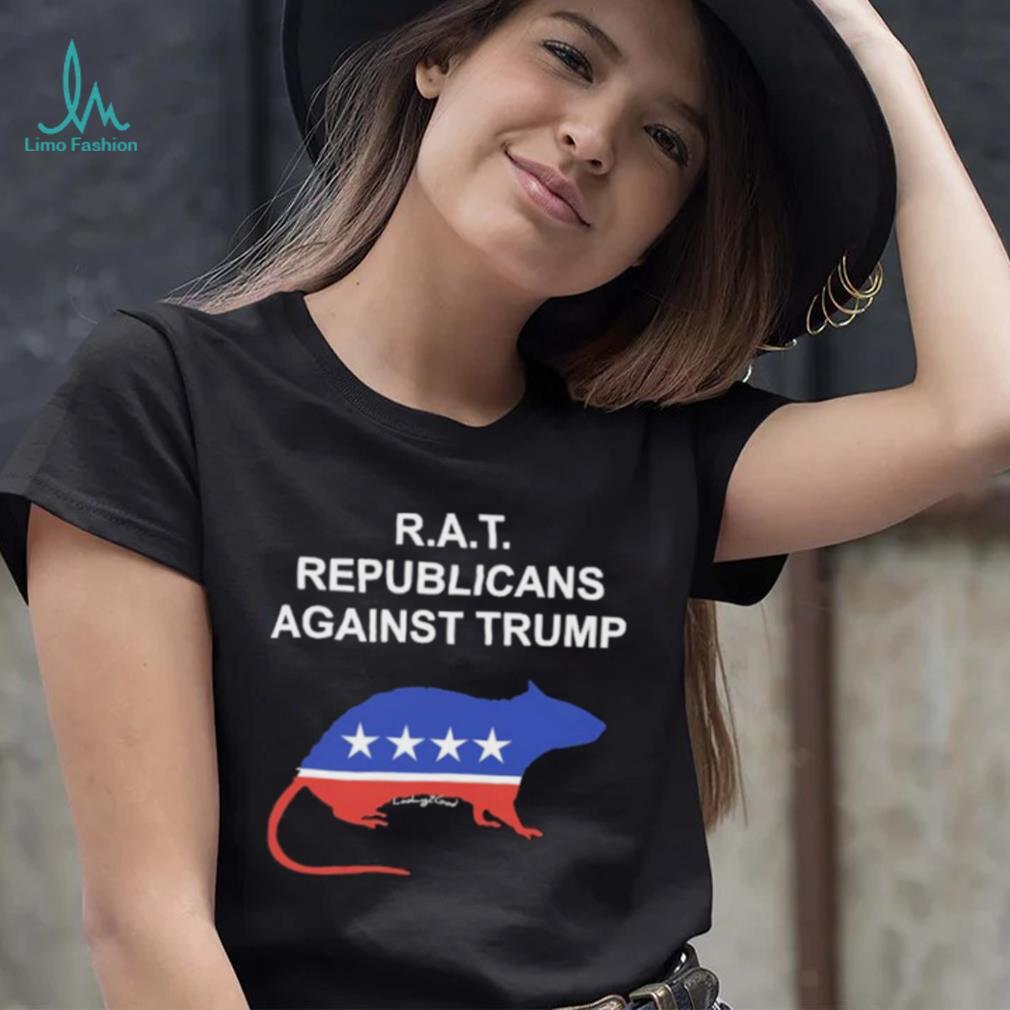 Official alx R.A.T. Republicans Against Trump Looking God Shirt Official alx R.A.T. Republicans Against Trump Looking God Shirt