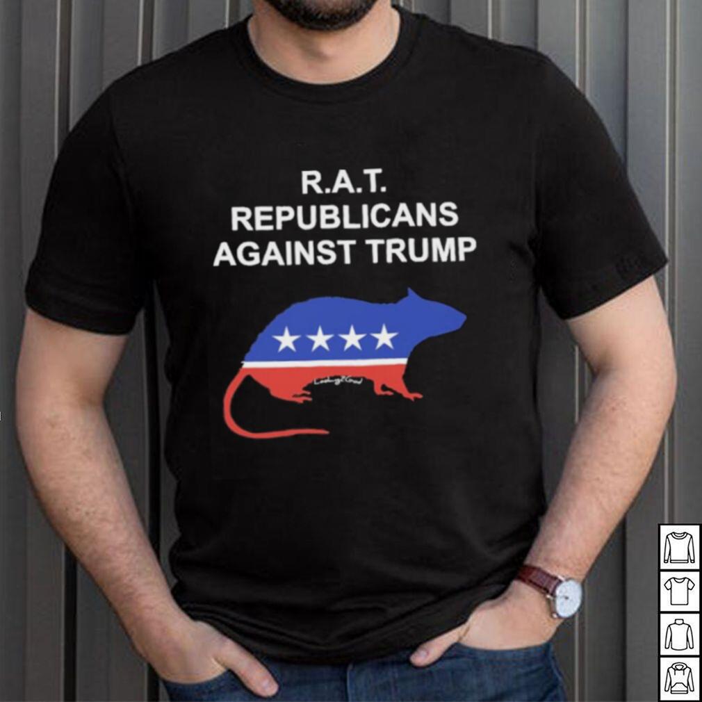 Official alx R.A.T. Republicans Against Trump Looking God Shirt Official alx R.A.T. Republicans Against Trump Looking God Shirt
