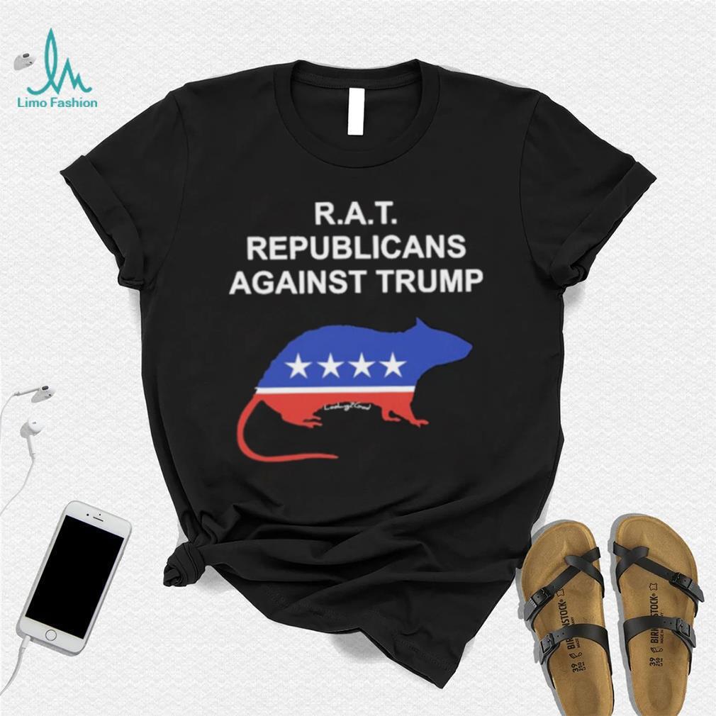 Official alx R.A.T. Republicans Against Trump Looking God Shirt Official alx R.A.T. Republicans Against Trump Looking God Shirt
