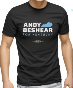 Official andy beshear for kentucky 2023 shirt