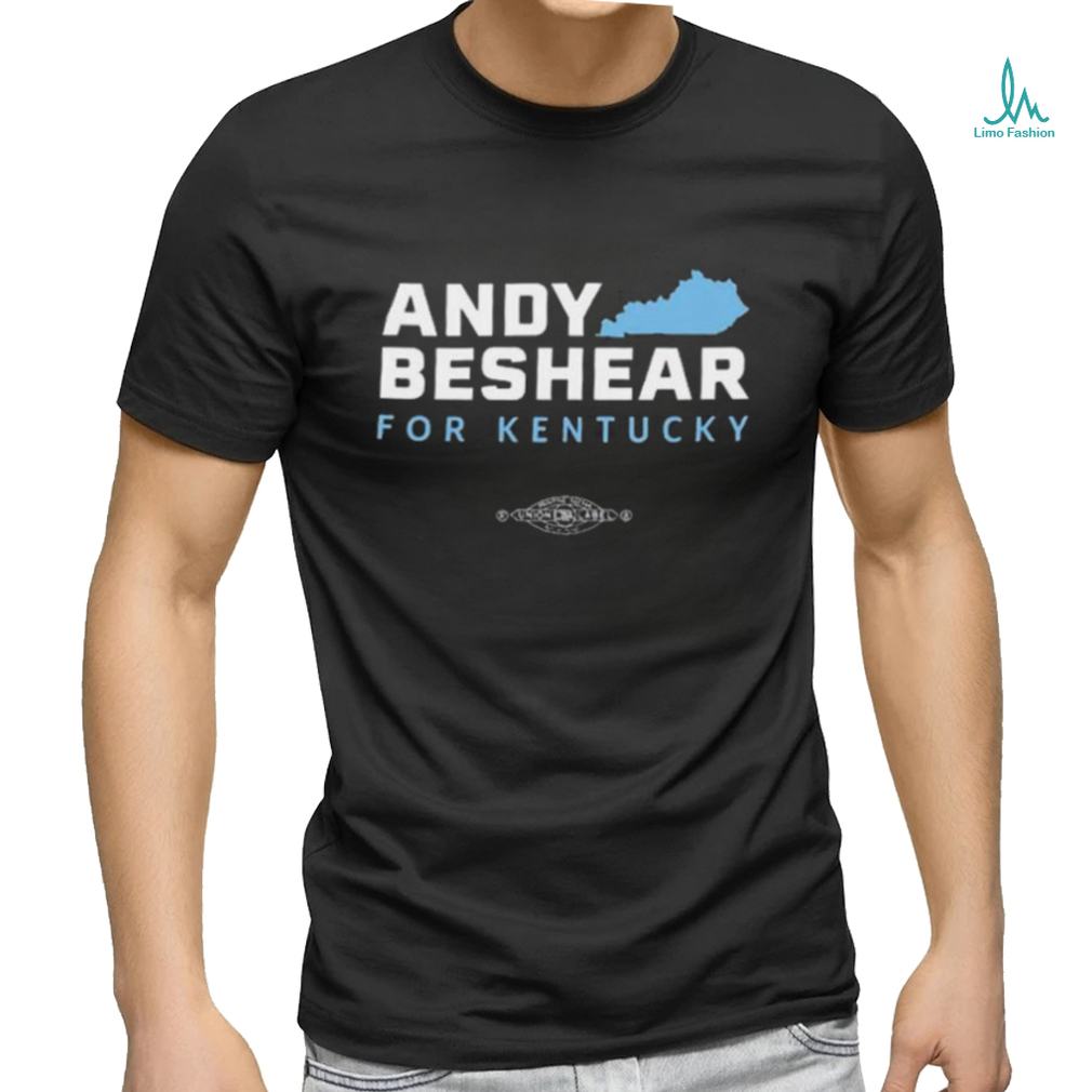 Official andy beshear for kentucky 2023 shirt