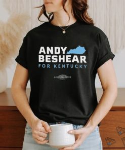 Official andy beshear for kentucky 2023 shirt