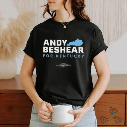 Official andy beshear for kentucky 2023 shirt
