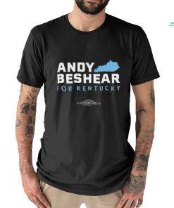 Official andy beshear for kentucky 2023 shirt