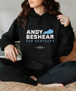 Official andy beshear for kentucky 2023 shirt