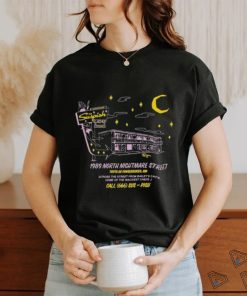 Official bailey sarian suspish inn black 2023 shirt