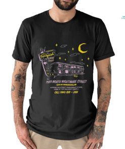 Official bailey sarian suspish inn black 2023 shirt