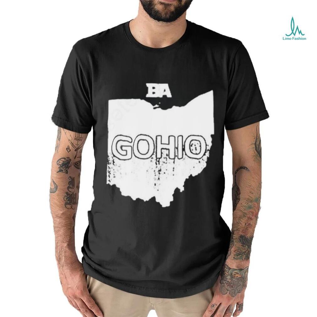Official barbarian Apparel Gohio Casts Shirt Official barbarian Apparel Gohio Casts Shirt
