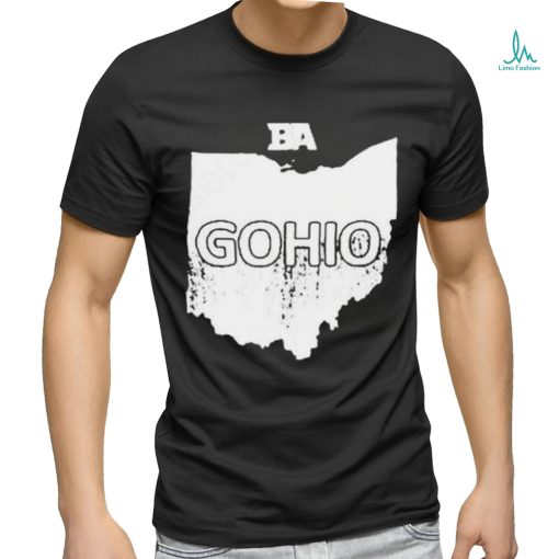 Official barbarian Apparel Gohio Casts Shirt