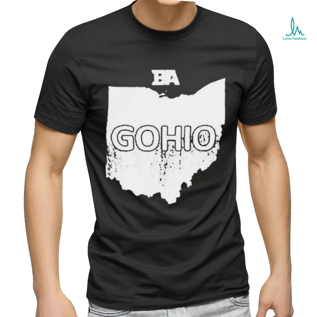 Official barbarian Apparel Gohio Casts Shirt Official barbarian Apparel Gohio Casts Shirt