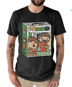 Official beetle moses merch funko ted 2023 shirt