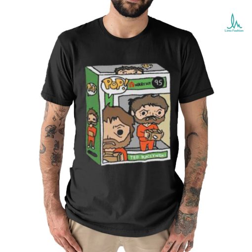 Official beetle moses merch funko ted 2023 shirt