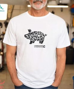 Official compassion in world farming Shirt