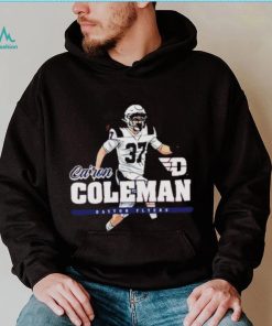 Official dayton Flyers Ca’ron Coleman 2023 NCAA Football shirt