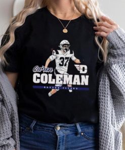 Official dayton Flyers Ca’ron Coleman 2023 NCAA Football shirt, hoodie, sweater, long sleeve and tank top Official dayton Flyers Ca’ron Coleman 2023 NCAA Football shirt