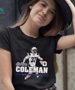 Official dayton Flyers Ca’ron Coleman 2023 NCAA Football shirt, hoodie, sweater, long sleeve and tank top Official dayton Flyers Ca’ron Coleman 2023 NCAA Football shirt