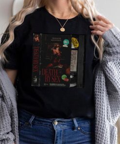 Official death Vhs Kim Petras shirt