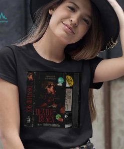 Official death Vhs Kim Petras shirt