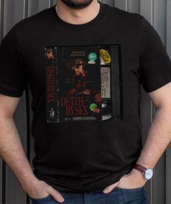 Official death Vhs Kim Petras shirt