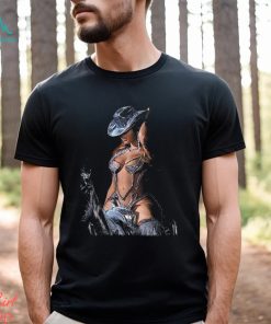 Official disco cowboy hat renaissance world tour T shirts