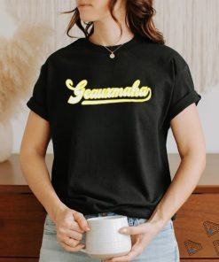 Official geauxmaha logo 2023 T shirt