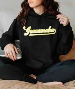 Official geauxmaha logo 2023 T shirt