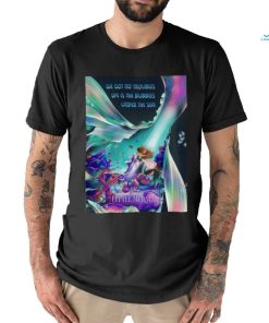 Official halle Bailey As The Little Mermaid Fan Art Movie 2023 Home Decor Poster Shirt