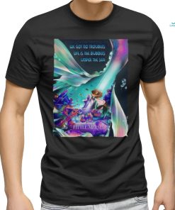 Official halle Bailey As The Little Mermaid Fan Art Movie 2023 Home Decor Poster Shirt