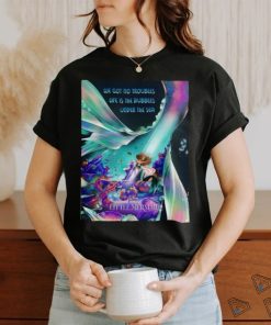 Official halle Bailey As The Little Mermaid Fan Art Movie 2023 Home Decor Poster Shirt