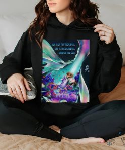 Official halle Bailey As The Little Mermaid Fan Art Movie 2023 Home Decor Poster Shirt