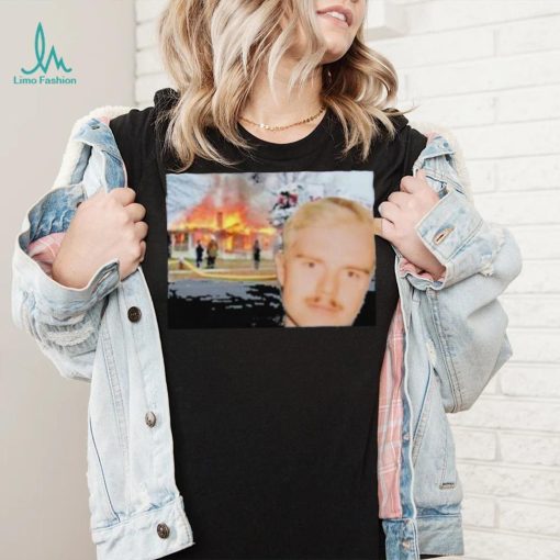 Official hl Daily On Tour Lloyd Meme Fire Shirt